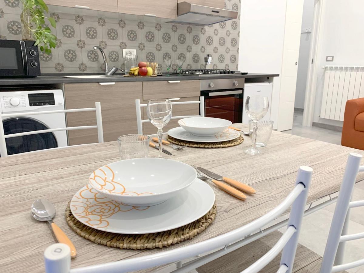 Nea Apartments Napoli Esterno foto