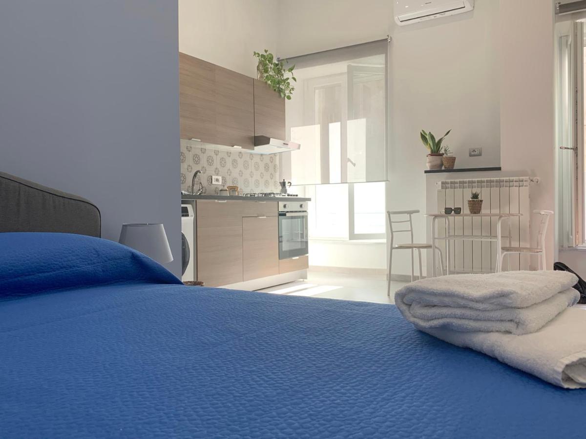 Nea Apartments Napoli Esterno foto