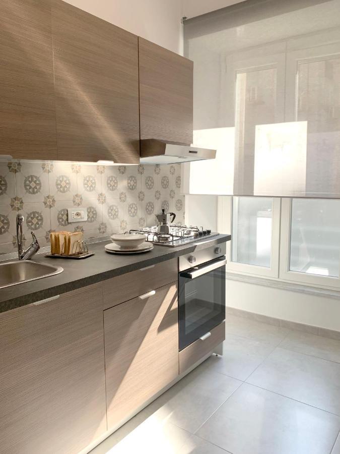 Nea Apartments Napoli Esterno foto