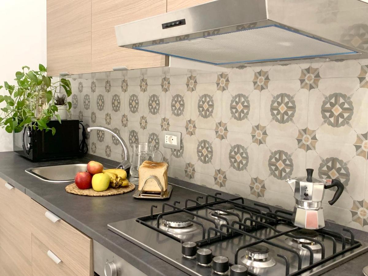 Nea Apartments Napoli Esterno foto
