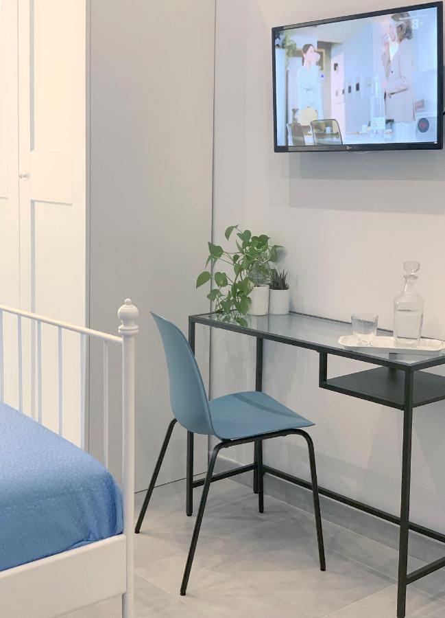 Nea Apartments Napoli Esterno foto